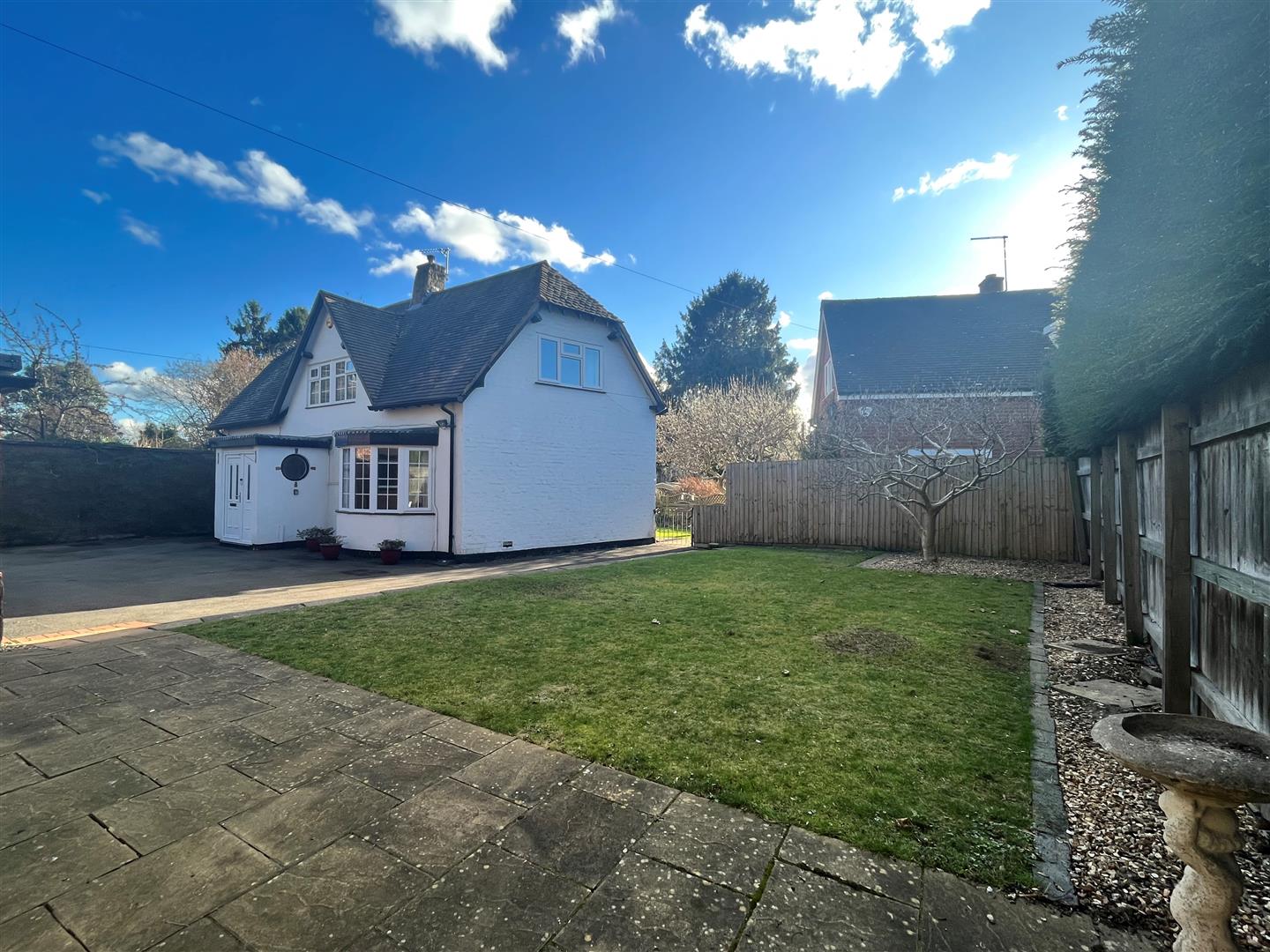 Wilderhope Cottage Belle Vue Road, Shrewsbury, SY3 7LP To Let